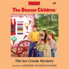 Cover image for The Ice Cream Mystery