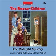 Cover image for The Midnight Mystery