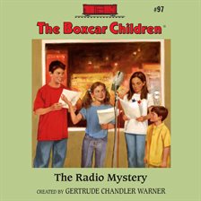 Cover image for The Radio Mystery