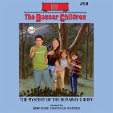 Cover image for The Mystery of the Runaway Ghost