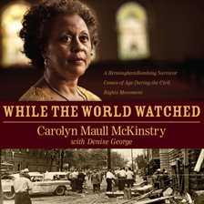 Cover image for While the World Watched