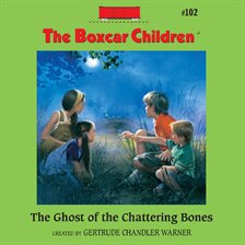 Cover image for The Ghost of the Chattering Bones