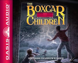 Cover image for The Boxcar Children