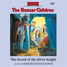 Cover image for The Sword of the Silver Knight