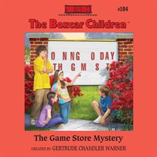 Cover image for The Game Store Mystery