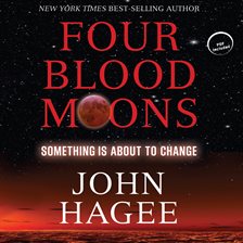 Cover image for Four Blood Moons