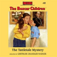 Cover image for The Tattletale Mystery