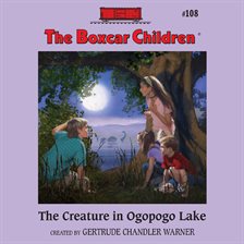 Cover image for The Creature in Ogopogo Lake