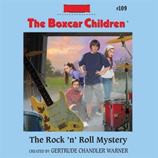 Cover image for The Rock N Roll Mystery