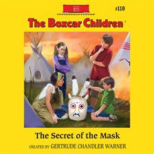 Cover image for The Secret of the Mask