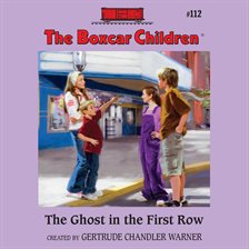 Cover image for The Ghost In The First Row