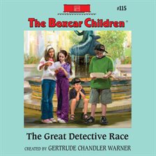 Cover image for The Great Detective Race