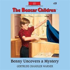 Cover image for Benny Uncovers a Mystery