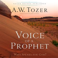 Cover image for Voice of a Prophet