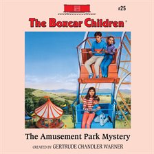 Cover image for The Amusement Park Mystery