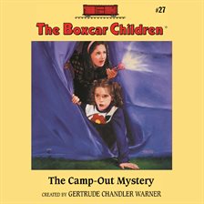 Image de couverture de The Camp-Out Mystery