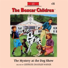 Cover image for The Mystery at the Dog Show