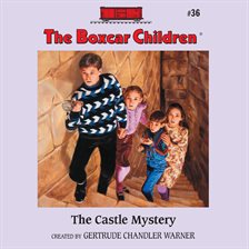 Cover image for The Castle Mystery