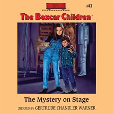 Cover image for The Mystery on Stage