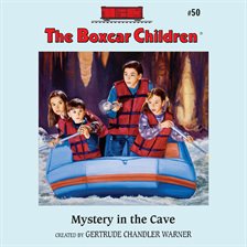 Cover image for The Mystery in the Cave