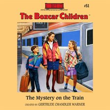 Cover image for The Mystery on the Train