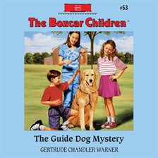 Cover image for The Guide Dog Mystery