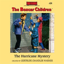 Cover image for The Hurricane Mystery