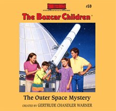 Cover image for The Outer Space Mystery