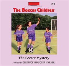 Cover image for The Soccer Mystery