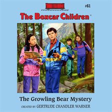 Cover image for The Growling Bear Mystery