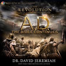 Cover image for A.D. The Bible Continues