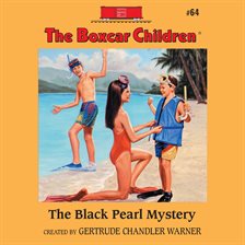 Cover image for The Black Pearl Mystery