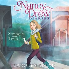 Cover image for Strangers on a Train