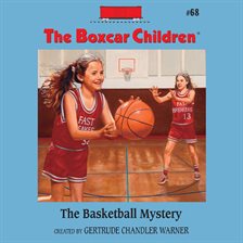 Cover image for The Basketball Mystery