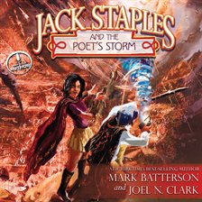 Cover image for Jack Staples and the Poet's Storm