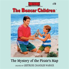 Cover image for The Mystery of the Pirate's Map
