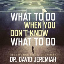 Cover image for What to Do When You Don't Know What to Do