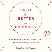 Cover image for Bald is Better With Earrings