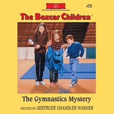 Cover image for The Gymnastics Mystery