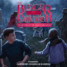 Cover image for The Return of the Graveyard Ghost