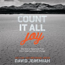 Cover image for Count It All Joy