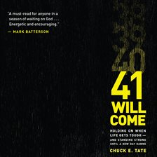 Cover image for 41 Will Come