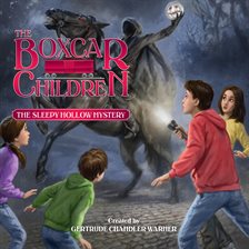 Cover image for The Sleepy Hollow Mystery
