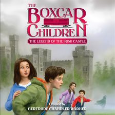 Cover image for The Legend of the Irish Castle