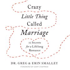 Cover image for Crazy Little Thing Called Marriage