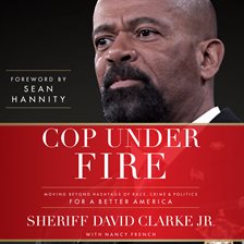 Cover image for Cop Under Fire