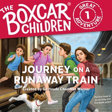 Cover image for Journey on a Runaway Train