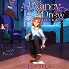 Cover image for The Professor and the Puzzle