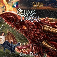 Cover image for Omega Dragon