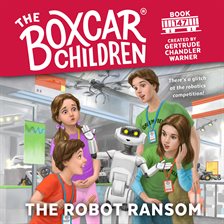 Cover image for The Robot Ransom